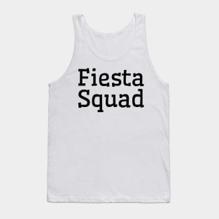 Fiesta Squad-Mexican Pride Tank Top